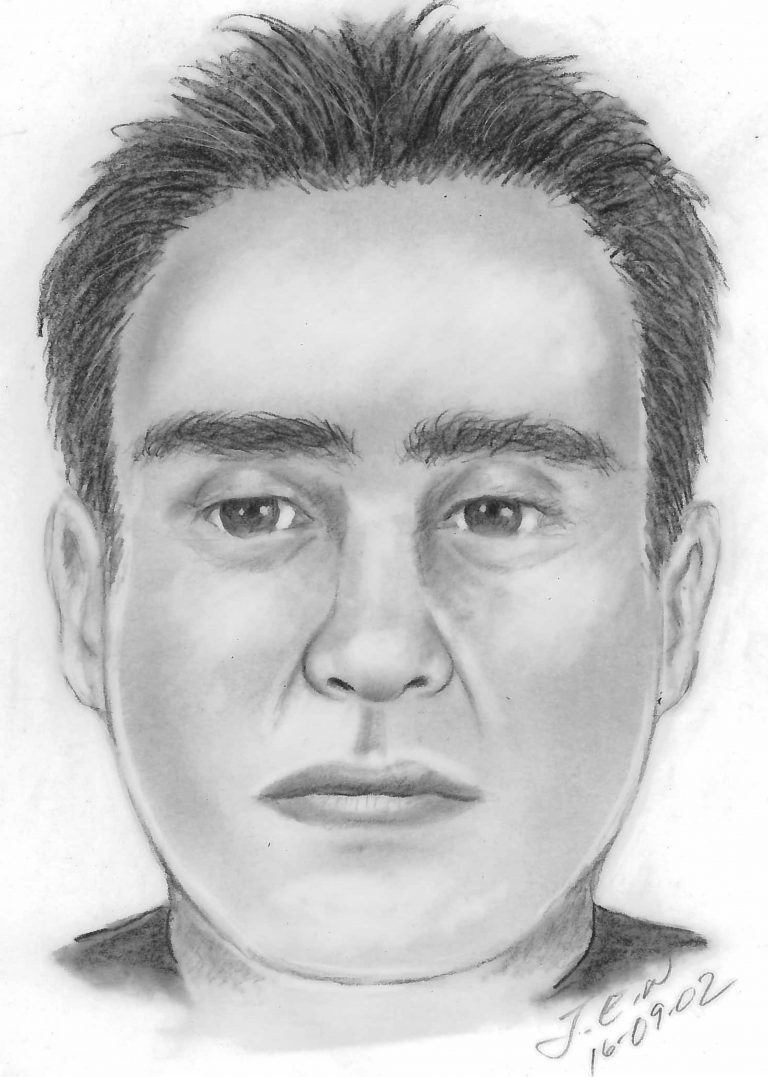 RCMP release composite sketch of sexual assault suspect