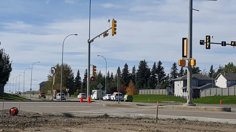 Changes made to increase intersection safety after cyclist collisions