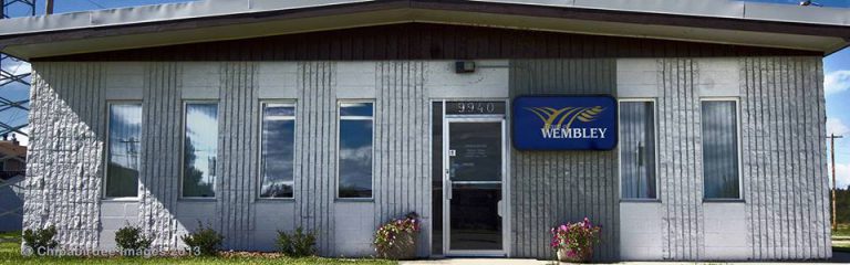 Town of Wembley names new CAO