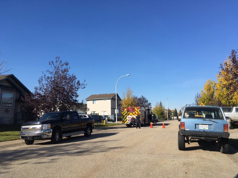 UPDATE: Evacuation lifted after gas leak in Countryside South