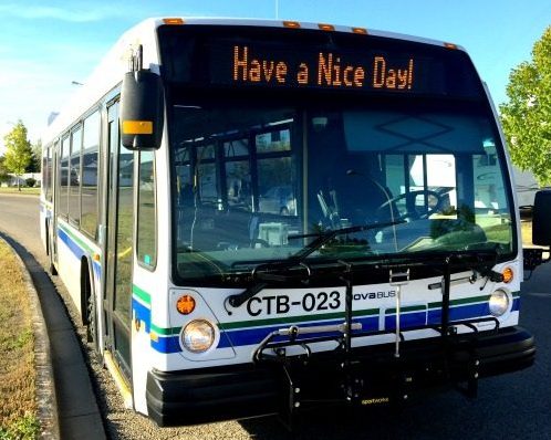 $7.3M coming to GP Public Transit