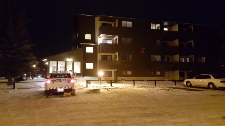 Youth charged with manslaughter after homicide in Grande Prairie