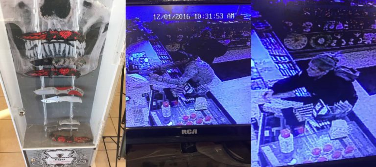 Suspects sought after theft from Valleyview Petro-Canada