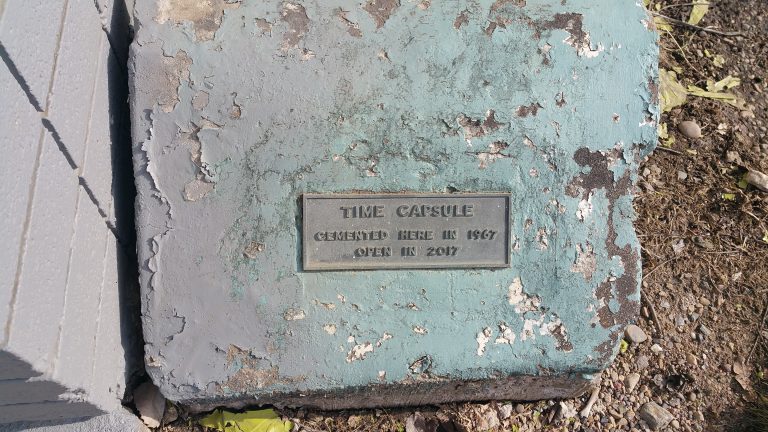 High Prairie time capsule to be opened this weekend