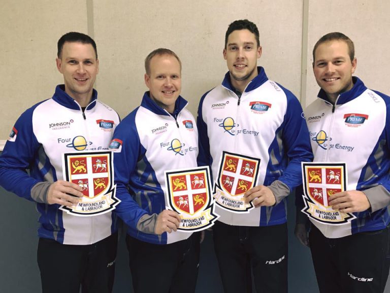 Geoff Walker headed for 6th straight Brier appearance
