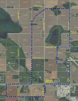 More input needed for development area near airport