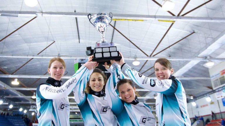 Local curlers look to provincials after Meridian Canadian Open wins