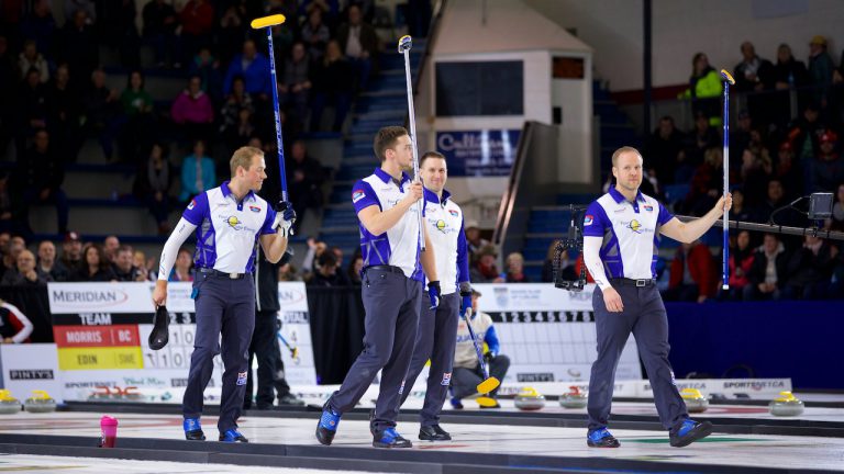Beaverlodge siblings both earn titles at curling Canadian Open