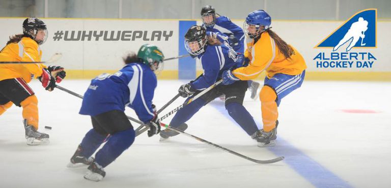 First ever Alberta Hockey Day set for Saturday in Grande Prairie