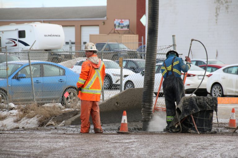 UPDATE: Gas smell on 128th Avenue not an emergency leak