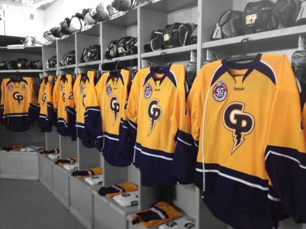 Grande Prairie Storm preparing for a new season