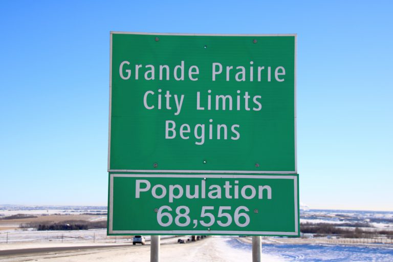 Grande Prairie’s average age now 33.5 years