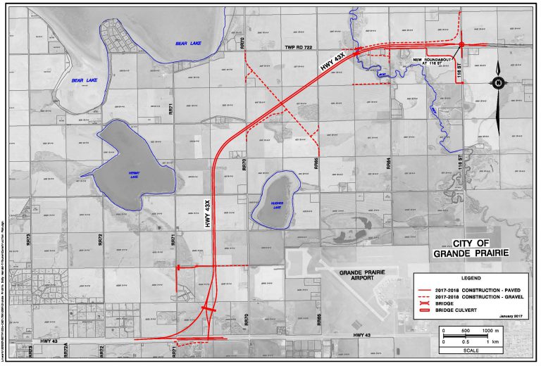 City doesn’t see need to change Highway 43X bypass plans