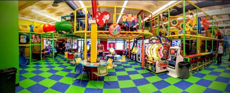 Indoor playground holding off on plans to serve alcohol