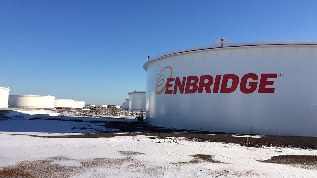 Enbridge to cut 1,000 positions after Spectra takeover