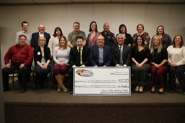 Cars for Christmas Lottery raises another $245K for local groups