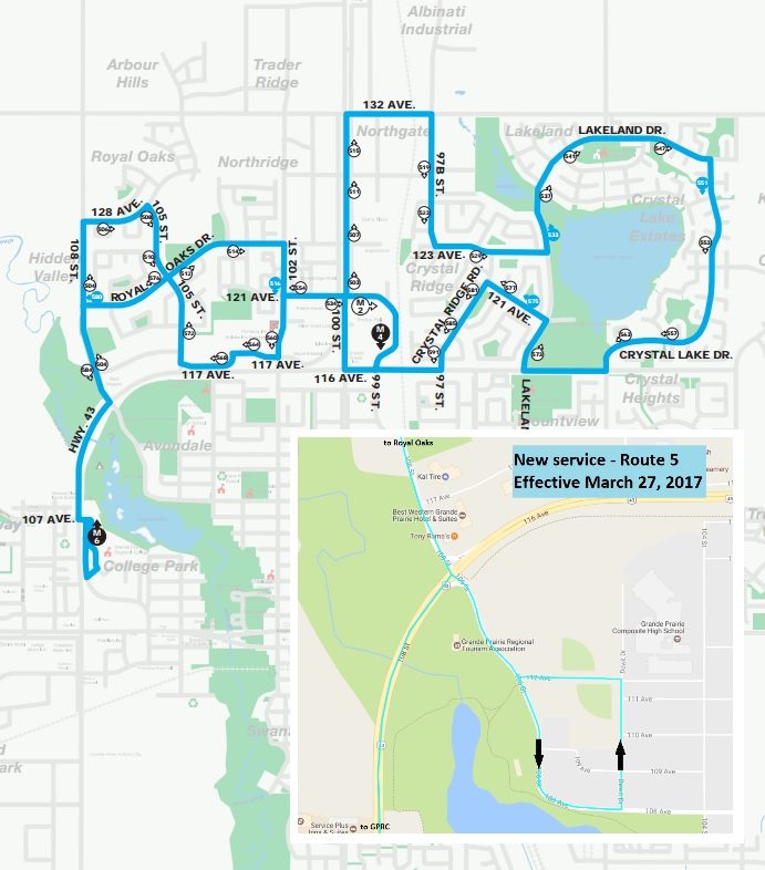 City adds Avondale bus loop, another direct route to Eastlink Centre