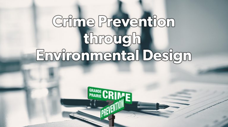 Crime Prevention through Environmental Design