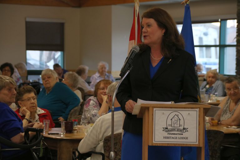 $971K invested in Grande Prairie seniors and affordable housing upgrades