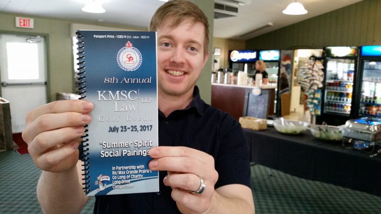 Passports now available for 2017 KMSC Law Golf Event