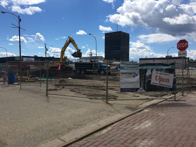 Downtown biz owners getting prepped for next rehab phase