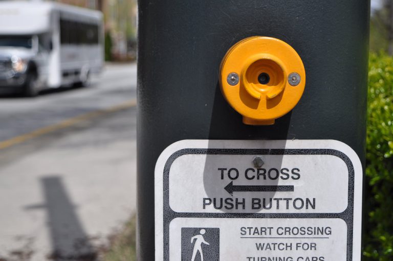 Not stopping at crosswalks lands drivers major fines