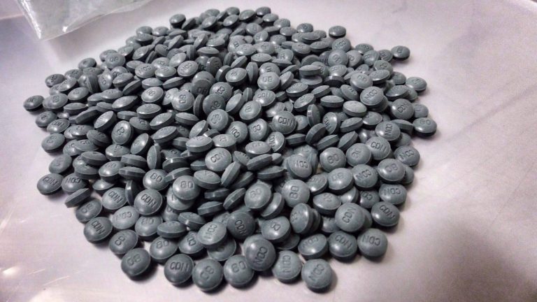 UPDATE: Fines, jail time handed down after 714 fentanyl pills seized from two alleged dealers