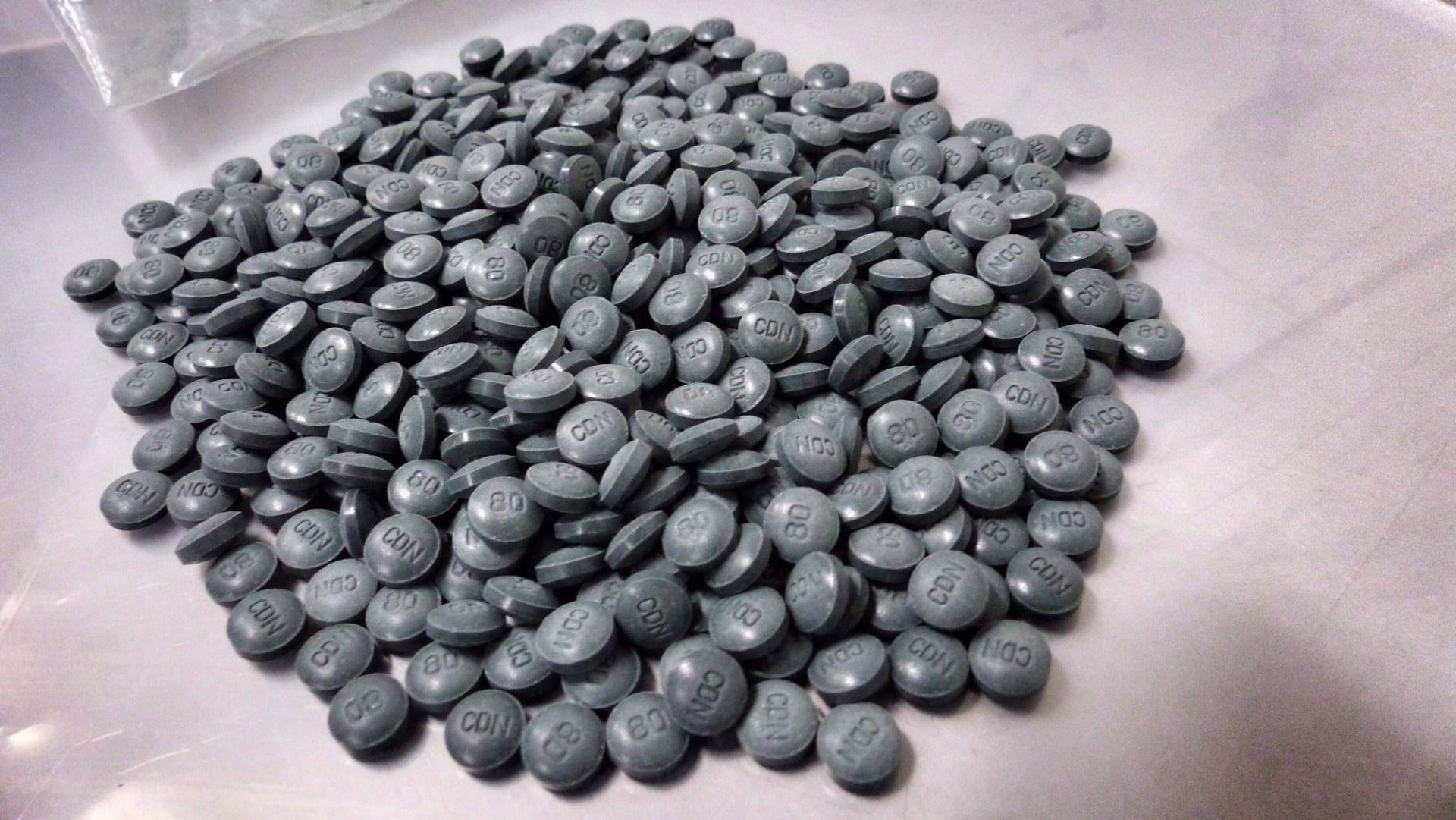 Fentanyl (Supplied, RCMP)
