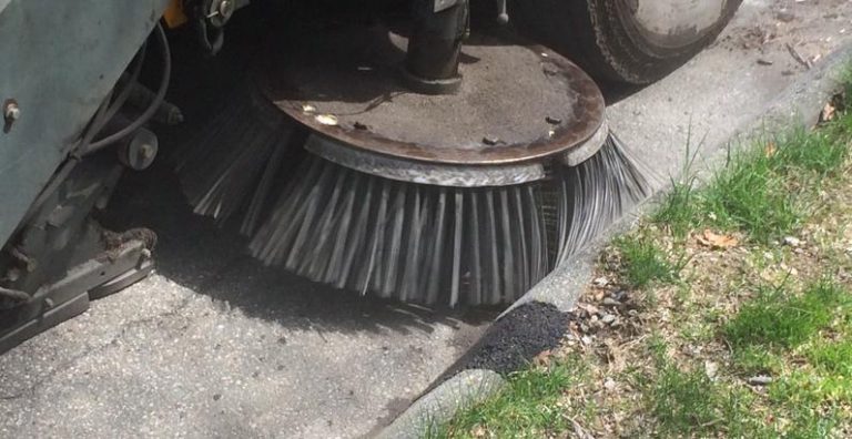 County crews begin street sweeping, parking restrictions active in some neighbourhoods