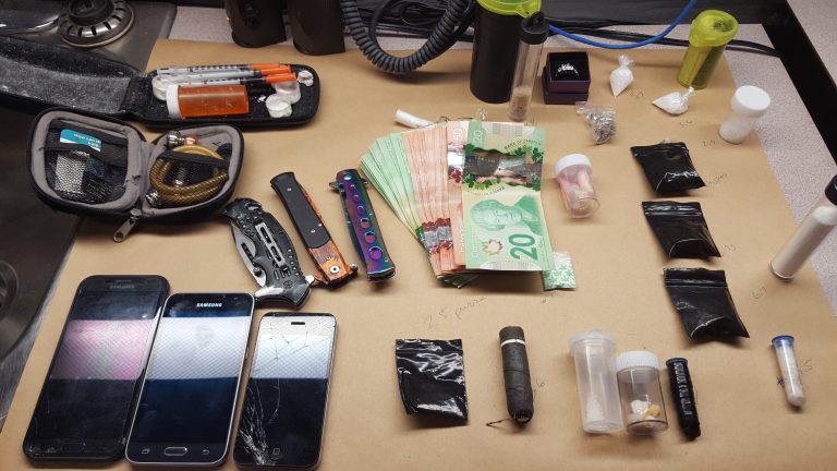 Fairview residents charged after drugs found in two vehicles