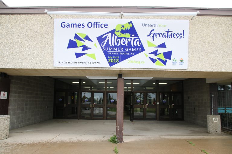 Alberta Summer Games 100 days out