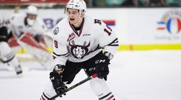Peace River product taken in third round of NHL draft