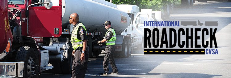 30th International Roadcheck focusing on cargo securement