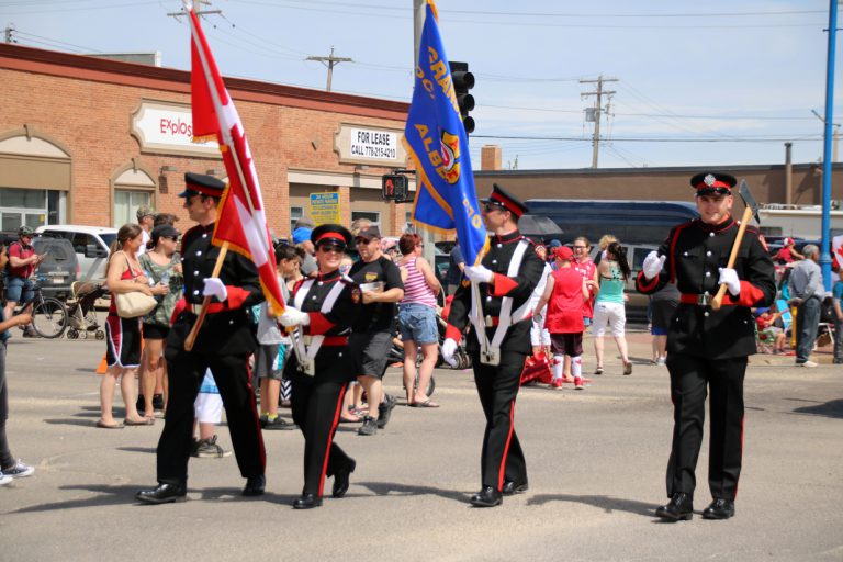 City of Grande Prairie temporarily waives parade fees for floats for remainder of year