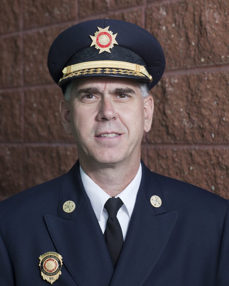 City Fire Chief Lemieux moving on to Strathcona County