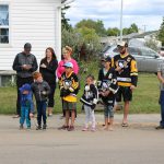 Carter Rowney wins Stanley Cup -- and lets his baby sleep in it - Grand  Forks Herald