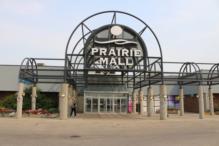 UPDATE: Prairie Mall to reopen Thursday
