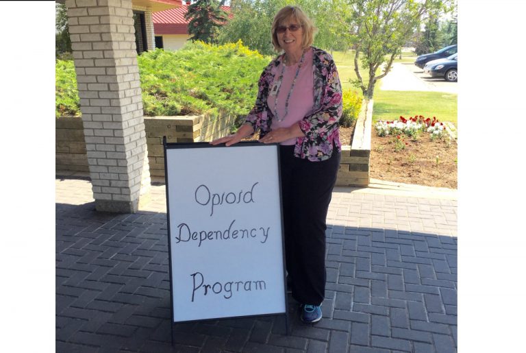 Opioid dependency program now open with room to grow