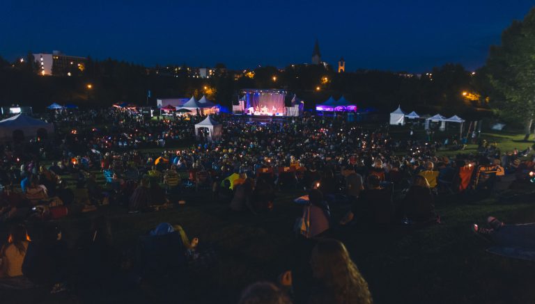 Folk Festival, Stompede get tourism event funding