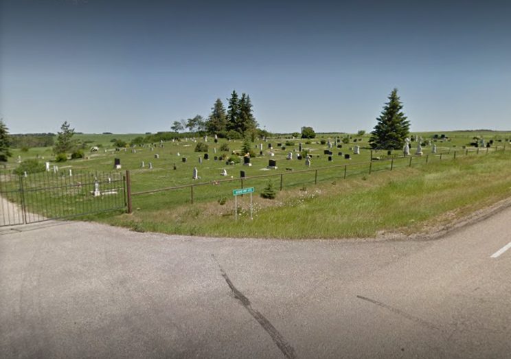 New Columbarium for Emerson Trail Cemetery