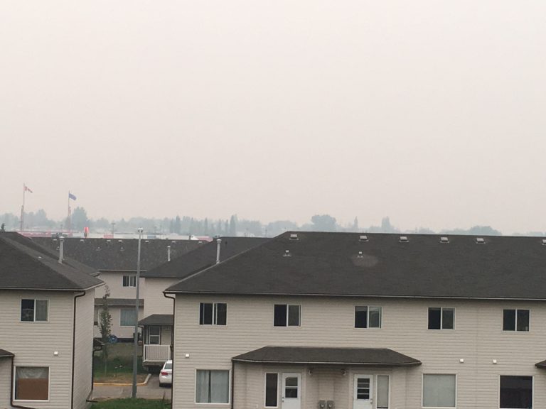 UPDATE: Air quality statement for Grande Prairie area ended