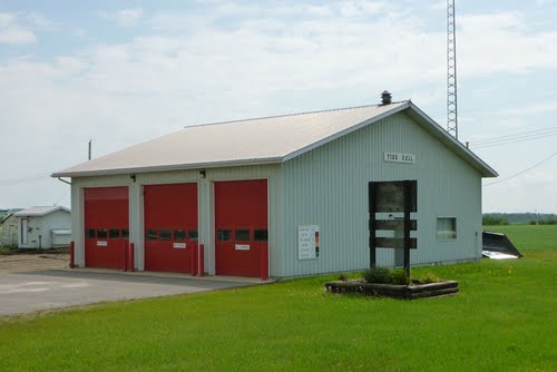 Cost of La Glace fire hall more than expected
