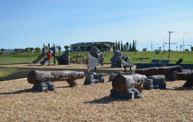 Children’s memorial park closer to finding home