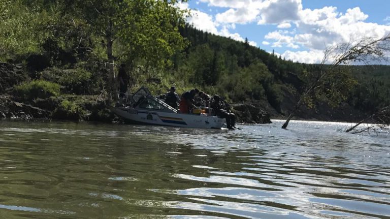 Body of teen swept away by Smoky River found by RCMP
