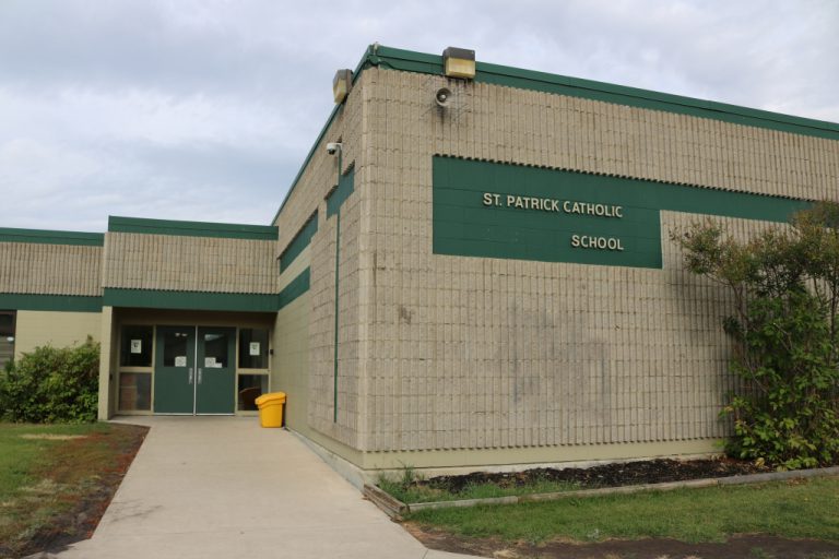 Catholic School Division prepares to assemble time capsule to remember St. Patrick School