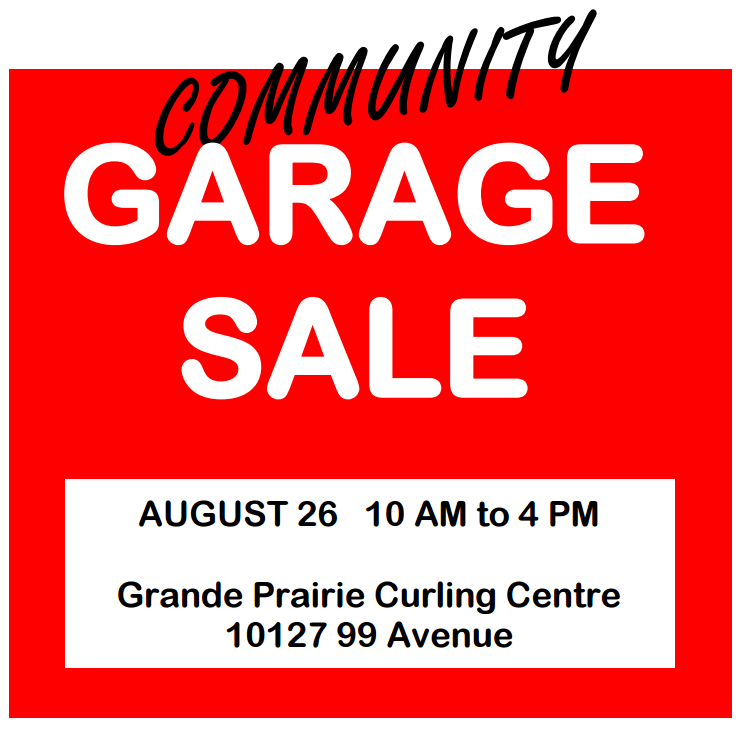 Community Garage Sale