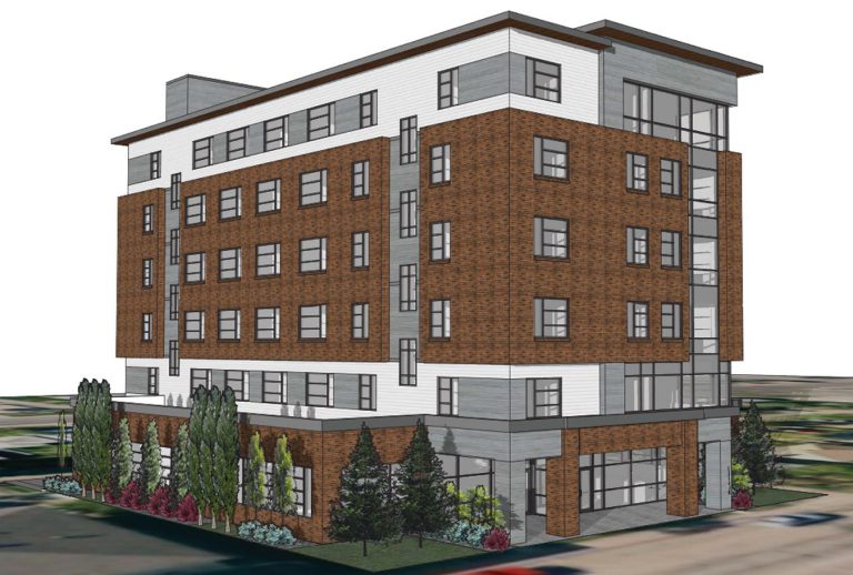 Affordable housing in the works for Grande Prairie