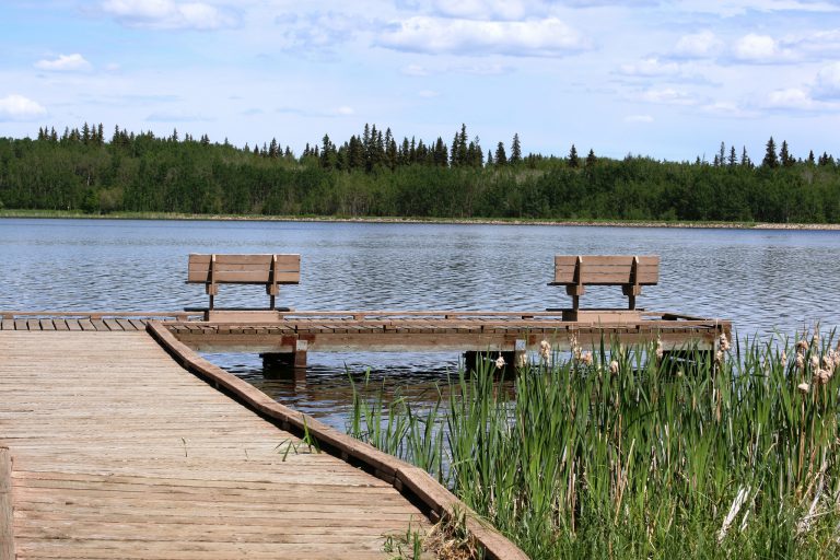 Moonshine Lake camping season extended