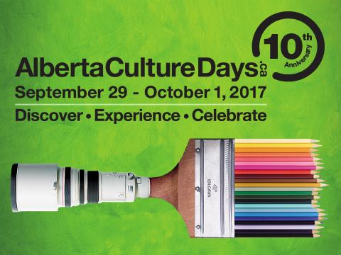 Alberta Culture Days to be celebrated around Grande Prairie