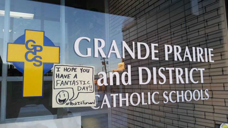 Catholic school board finds Ward 3 trustee